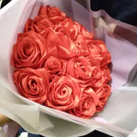 دسته گل ۲۰ شاخه ای|گل مصنوعی|ملایر, |دیوار