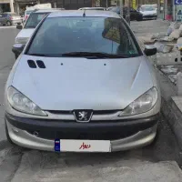 پژو۲۰۶ تیپ۵مدل ۸۴ یک کاپوت رنگ