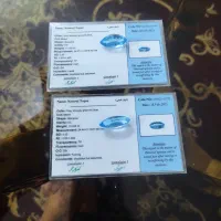 گوشواره باسنگ قیمتی|جواهرات|شاهین‌شهر, گزبرخوار|دیوار