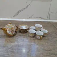 فنجان های سرویس صبحانه خوری