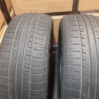 دو حلقه لاستیک دبل کوین ۲۱۵/۵۵/۱۷|قطعات یدکی و لوازم جانبی|تهران, مقدم|دیوار