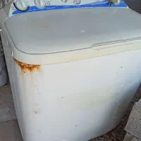 ماشین لباسشویی دوقلو هایر