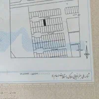 زمین مسکونی واقع در شهرک شیرین