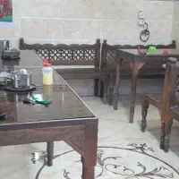 وسایل قهوه خانه نیمکت قلیان و....|کافی‌شاپ و رستوران|ملارد, |دیوار