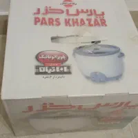 پلو پز ۴ نفر|سایر لوازم برقی|لاهیجان, شقایق|دیوار