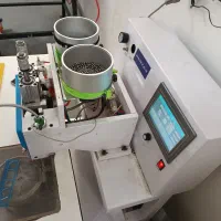 دستگاه مروارید پانچی دو کله