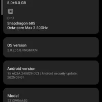 گوشی Xiaomi Redmi Note 13 4G 256 8|موبایل|تهران, جوادیه|دیوار