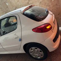 پژو ۲۰۷ tu5 p  خشک|خودرو سواری و وانت|لنجان, |دیوار