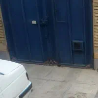 دروازه آهنی محکم با چارچوب و تاج مناسب باغ و حیاط|مصالح و تجهیزات ساختمان|سقز, |دیوار