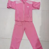 لباس ورزشی صورتی