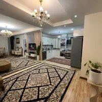 ۱۱۰مترسند تک برگ غرق نور چهار باغ کهریزک خوش نقشه|فروش آپارتمان|کهریزک, |دیوار