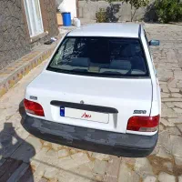 پراید مدل 88 دوگانه کارخانه|خودرو سواری و وانت|ماکو, |دیوار