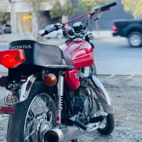 موتور هوندا ژاپن مدل 84 مزایده