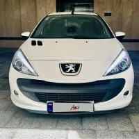 فروش پژو ۲۰۷