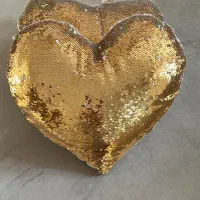 کوسنه قلبه پولکی|رختخواب، بالش، پتو|تهران, تجریش|دیوار