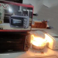 توسترـ هوا پز ـ سرخ کن