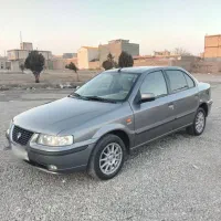 سمندEf7مدل۸۹دوگانه کارخانه