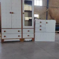 سرویس خواب نوزاد کودک نوجوان مدل بهار