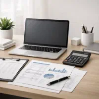 استخدام حسابدار مسلط به نرم افزار محک