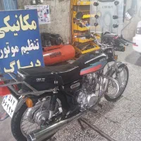 هوندا ۱۲۵ سی سی|موتورسیکلت|آمل, |دیوار