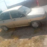 پراید۱۴۱مدل ۸۵
