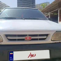پراید ۸۹ دوگانه کارخانه خانگی و دیدنی