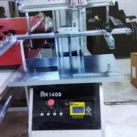 دستگاه خشک کن 3/5متری به همراه دستگاه چاپ سیلک|ماشینآلات صنعتی|مشهد, رسالت|دیوار