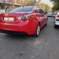 ام جی ۶ مگنت ۲۰۱۲