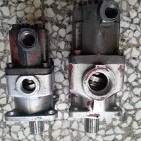 پمپ سرکج دنده ای شیش پستان هیدرو کولرشیر تک دسته|قطعات یدکی و لوازم جانبی|اصفهان, شهرک صنعتی امیرکبیر (شاپور جدید)|دیوار