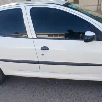 پژو 206 SD V8، مدل ۱۳۹۶