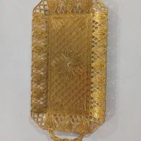 سینی طلایی ترک