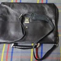 کیف چرم طبیعی گاوی