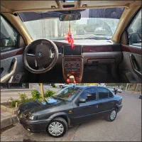 سمند EF7 عروسک