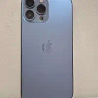 آیفون 13 پرو مکس 256 گیگ(آبی)