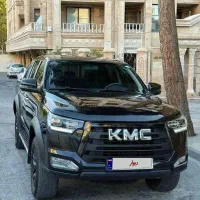 کی ام سی T8 مدل ۱۴۰۰|خودرو سواری و وانت|ارومیه, |دیوار