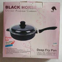 تابه چدن نچسب BLACK HORSE|ظروف پخت‌وپز|تهران, امیرآباد|دیوار