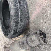 مقداری لوازم خودرو پراید