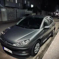 پژو ۲۰۶ تیپ ۵ مدل ۹۴ کم کار ترین