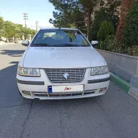 سمند ef7 دوگانه کارخانه مدل ۹۷