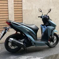 کلیک اصلی ۱۵۰/ تک ریموت|موتورسیکلت|تهران, طرشت|دیوار