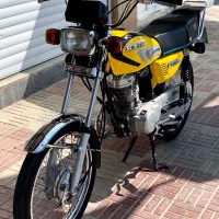 موتور پیشرو کویر مدل 95 عروسک|موتورسیکلت|شیراز, ارم|دیوار