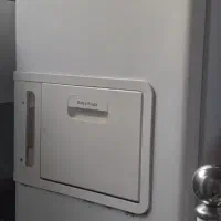 یخچال و فریزر دوقلو هیمالیا هوم بار|یخچال و فریزر|محمودآباد, |دیوار