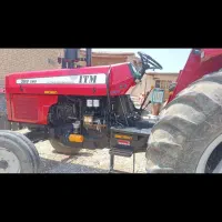 تراکتور 399شش سیلندر