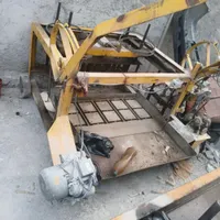دستگاه بلوک زنی