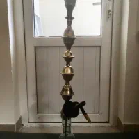 قلیان برنجی