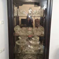 ویترین چوبی