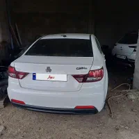 شاهین جی مدل ۱۴۰۳ سانروف دار