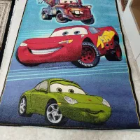 گلیم فرش مکویین