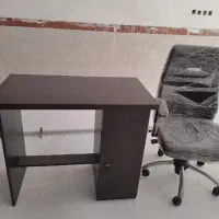 صندلی و میز تحریر درحد نو