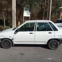 پراید مدل 89 دوگانه کارخانه|خودرو سواری و وانت|قم, آزادگان|دیوار